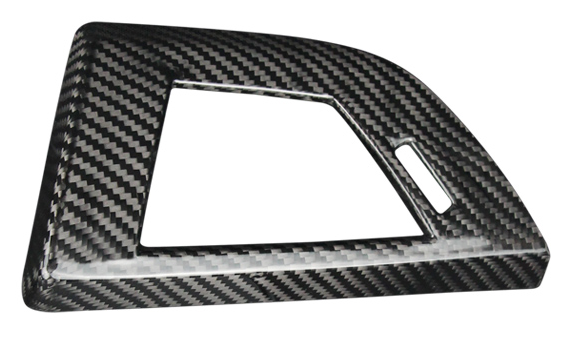 BMW 1 Series 2 Series F20 F21 F22 Dry Carbon Fiber Air Vent Trim