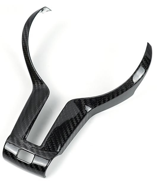 BMW 6 Series X1 X2 1 Series 2 Series 3 Series 4 Series Dry Carbon Fiber Steering Wheel