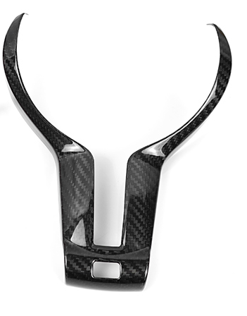 BMW M2 M3 M4 F87 F80 F82 F83 Dry Carbon Fiber Steering Wheel