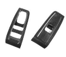 Subaru BRZ Dry Carbon Fiber Window Switch Panel Trim