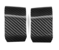 Subaru BRZ Dry Carbon Fiber Seat Trim