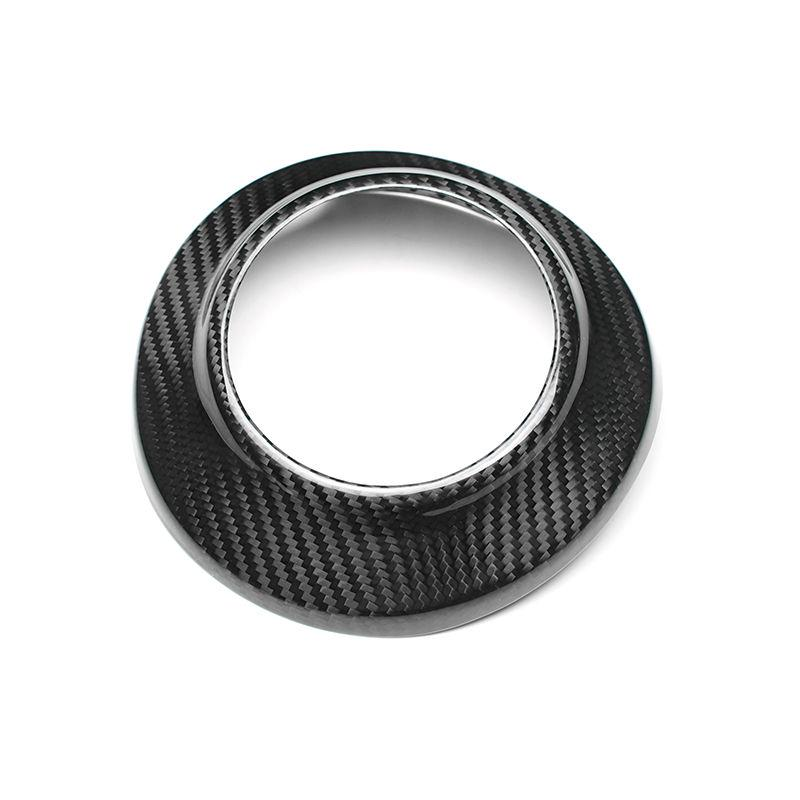 Subaru BRZ Dry Carbon Fiber Steering Wheel Airbag Cover