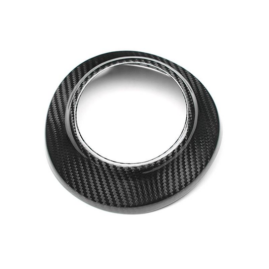 Subaru BRZ Dry Carbon Fiber Steering Wheel Airbag Cover