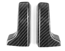 Subaru BRZ Dry Carbon Fiber Seat Trim