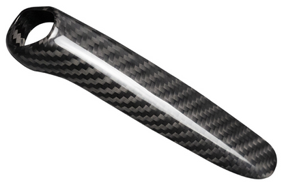 Honda Civic Dry Carbon Fiber Parking Brake Handle Cover