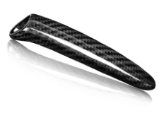 Honda Civic Dry Carbon Fiber Parking Brake Handle Cover