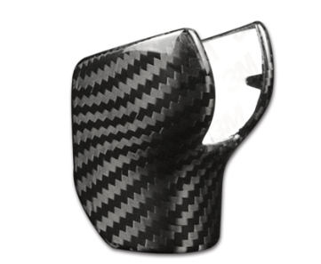 Volkswagen Passat Polo Dry Carbon Fiber Gear Shift Knob Cover