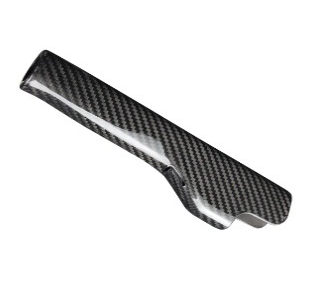 Volkswagen Golf Scirocco Dry Carbon Fiber Parking Brake Handle Cover