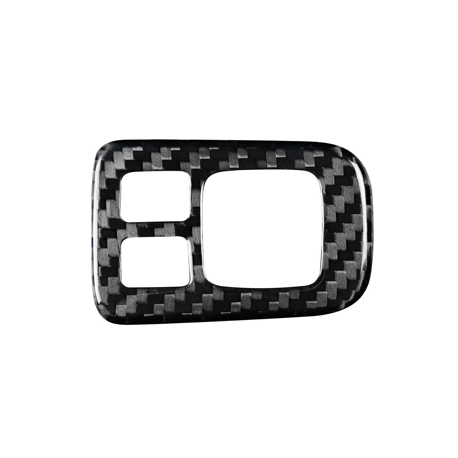 Ford Bronco Dry Carbon Fiber Side Mirror Cover