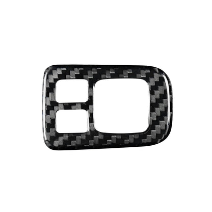 Ford Bronco Dry Carbon Fiber Side Mirror Cover