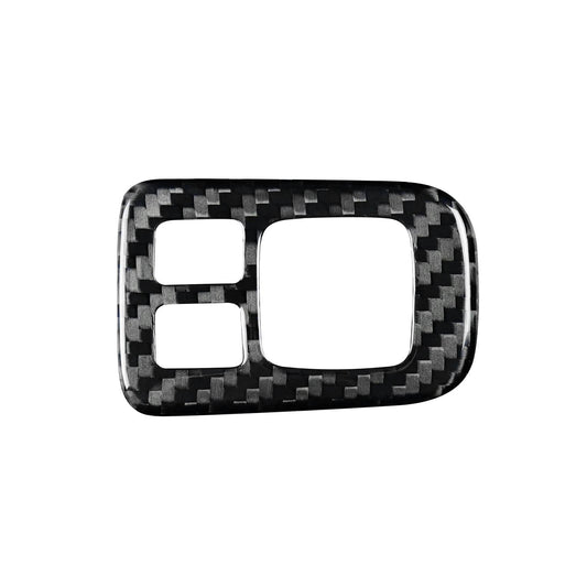 Ford Bronco Dry Carbon Fiber Side Mirror Cover