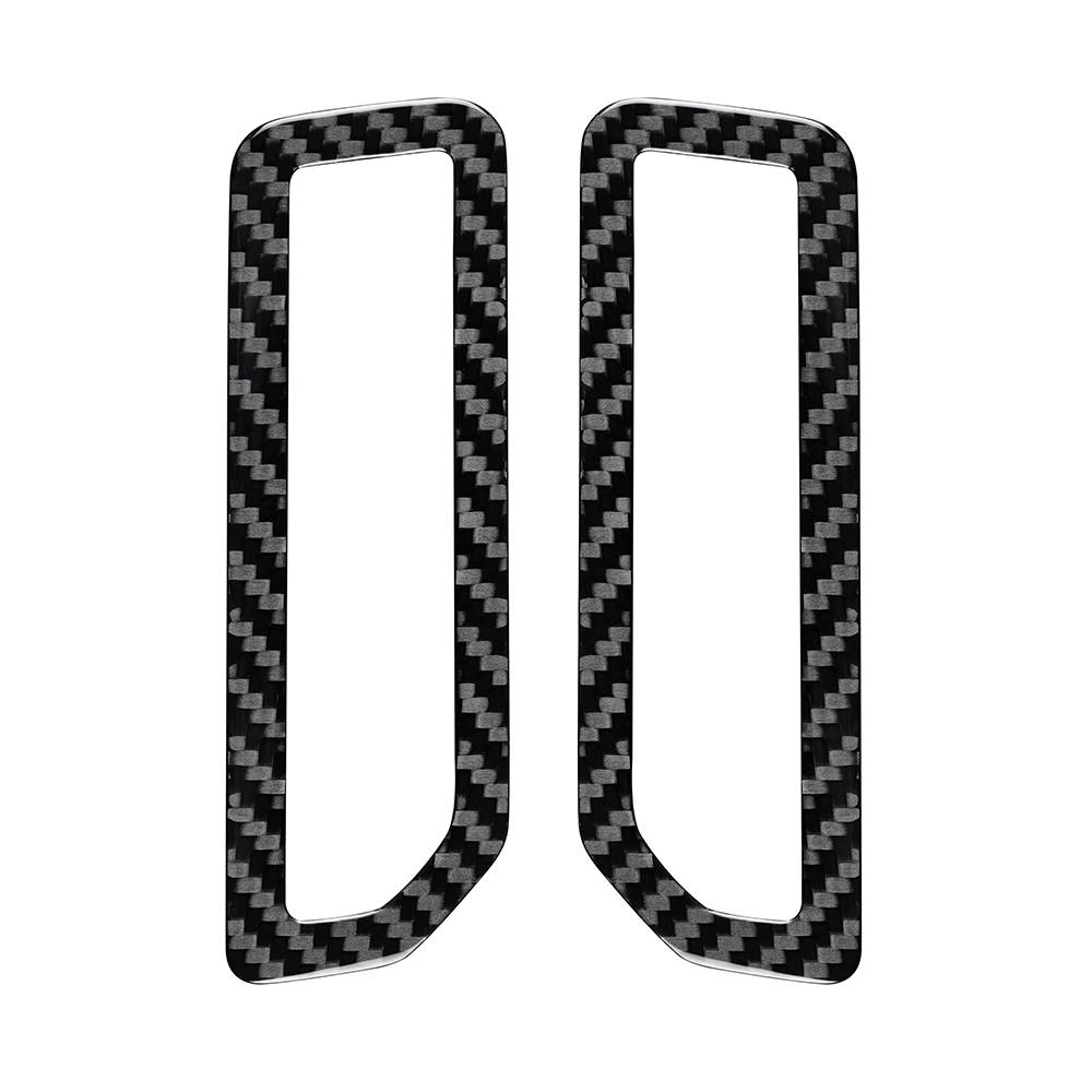 Ford Bronco Dry Carbon Fiber Air Vent Trim