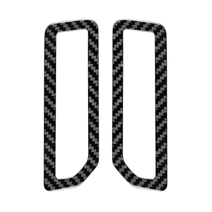 Ford Bronco Dry Carbon Fiber Air Vent Trim