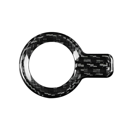 Ford Bronco Dry Carbon Fiber Engine Start/Stop Button Cover