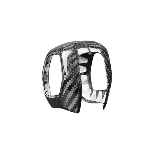 Ford Bronco Dry Carbon Fiber Gear Shift Knob Cover