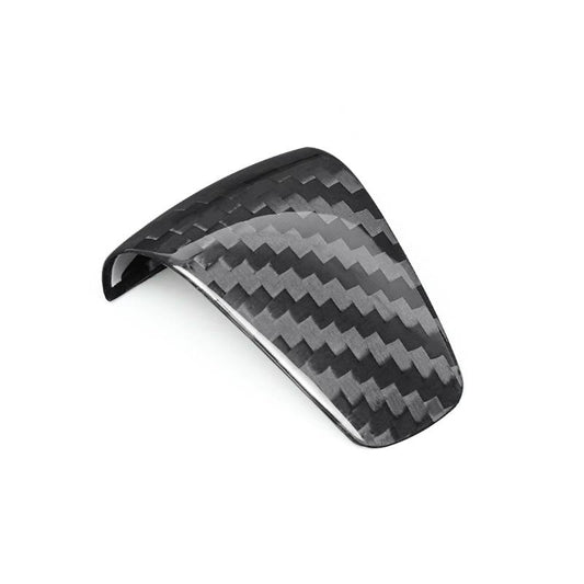 Ford Focus Fiesta Dry Carbon Fiber Gear Shift Knob Cover