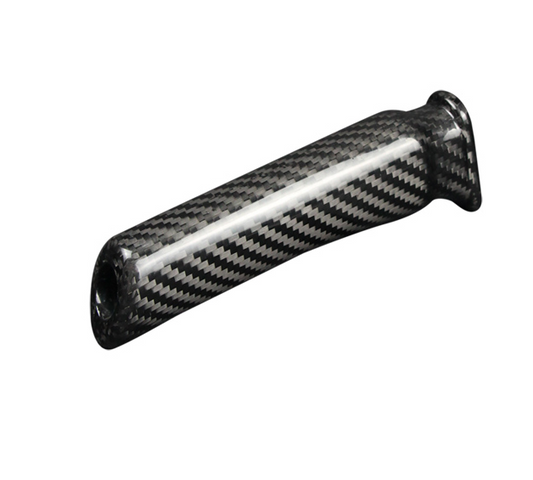 Toyota Subaru Toyota 86 BRZ Dry Carbon Fiber Parking Brake Handle Cover