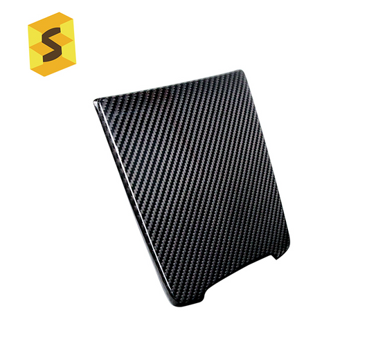 Cadillac XT4 Dry Carbon Fiber Cigarette Lighter Cover