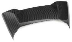 Chevrolet Corvette C8 Dry Carbon Fiber Speaker Trim