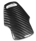 Chevrolet Corvette C8 Dry Carbon Fiber Center Console Trim