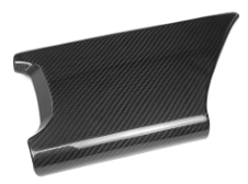 Chevrolet Corvette C8 Dry Carbon Fiber Glovebox and Storage Trim