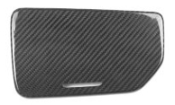 Chevrolet Corvette C8 Dry Carbon Fiber Emblem Trim