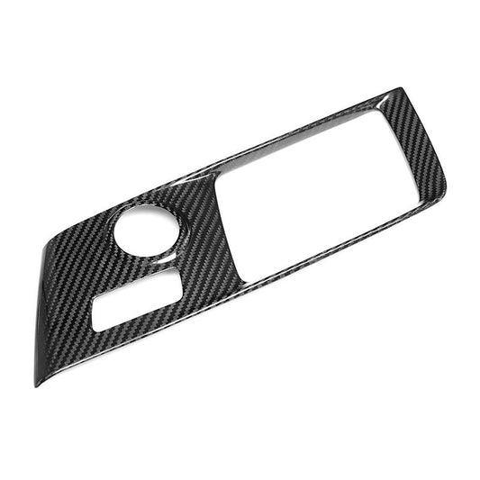 Chevrolet Corvette C7 Dry Carbon Fiber Gear Selector Panel Trim