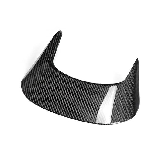 Chevrolet Corvette C7 Dry Carbon Fiber Center Console Trim