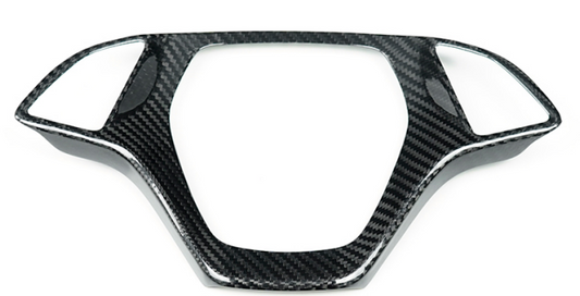 Chevrolet Corvette C7 Dry Carbon Fiber Steering Wheel