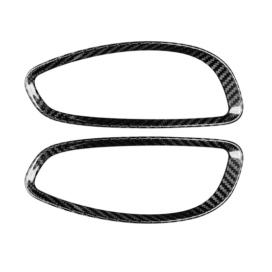 Chevrolet Camaro Dry Carbon Fiber Seat Trim