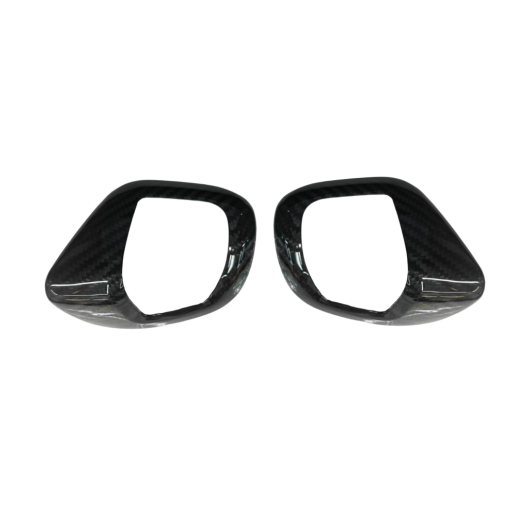Chevrolet Camaro Dry Carbon Fiber Seat Trim