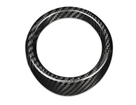 Chevrolet Camaro Dry Carbon Fiber Air Vent Trim