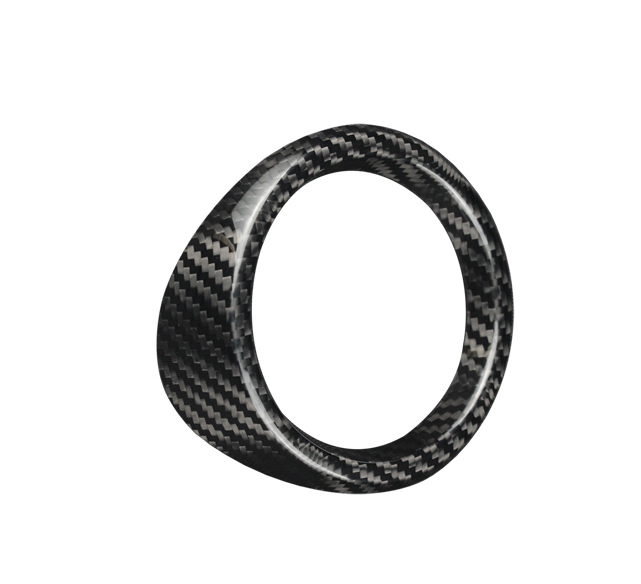 Chevrolet Camaro Dry Carbon Fiber Air Vent Trim