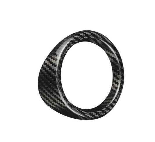 Chevrolet Camaro Dry Carbon Fiber Air Vent Trim