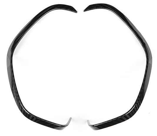 Chevrolet Camaro Dry Carbon Fiber Dashboard and Instrument Trim