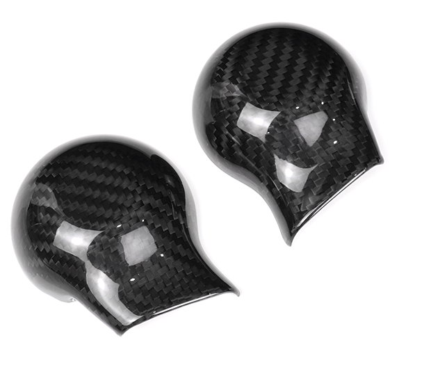 Chevrolet Camaro Dry Carbon Fiber Gear Shift Knob Cover
