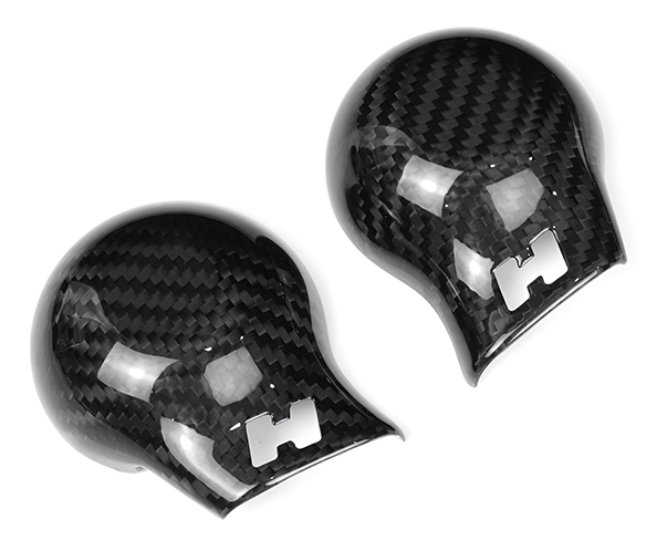 Chevrolet Camaro Dry Carbon Fiber Gear Shift Knob Cover