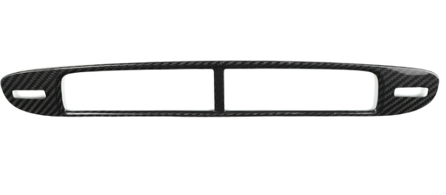Chevrolet Camaro Dry Carbon Fiber Air Vent Trim