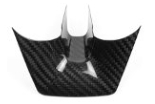 Chevrolet Camaro Dry Carbon Fiber Steering Wheel Lower Trim