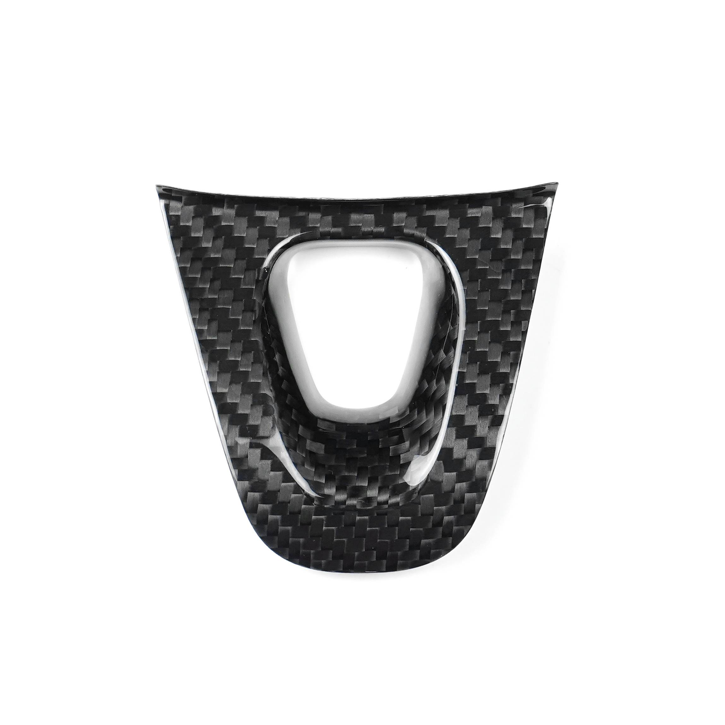 Renault Megane Fluence Dry Carbon Fiber Steering Wheel Trim