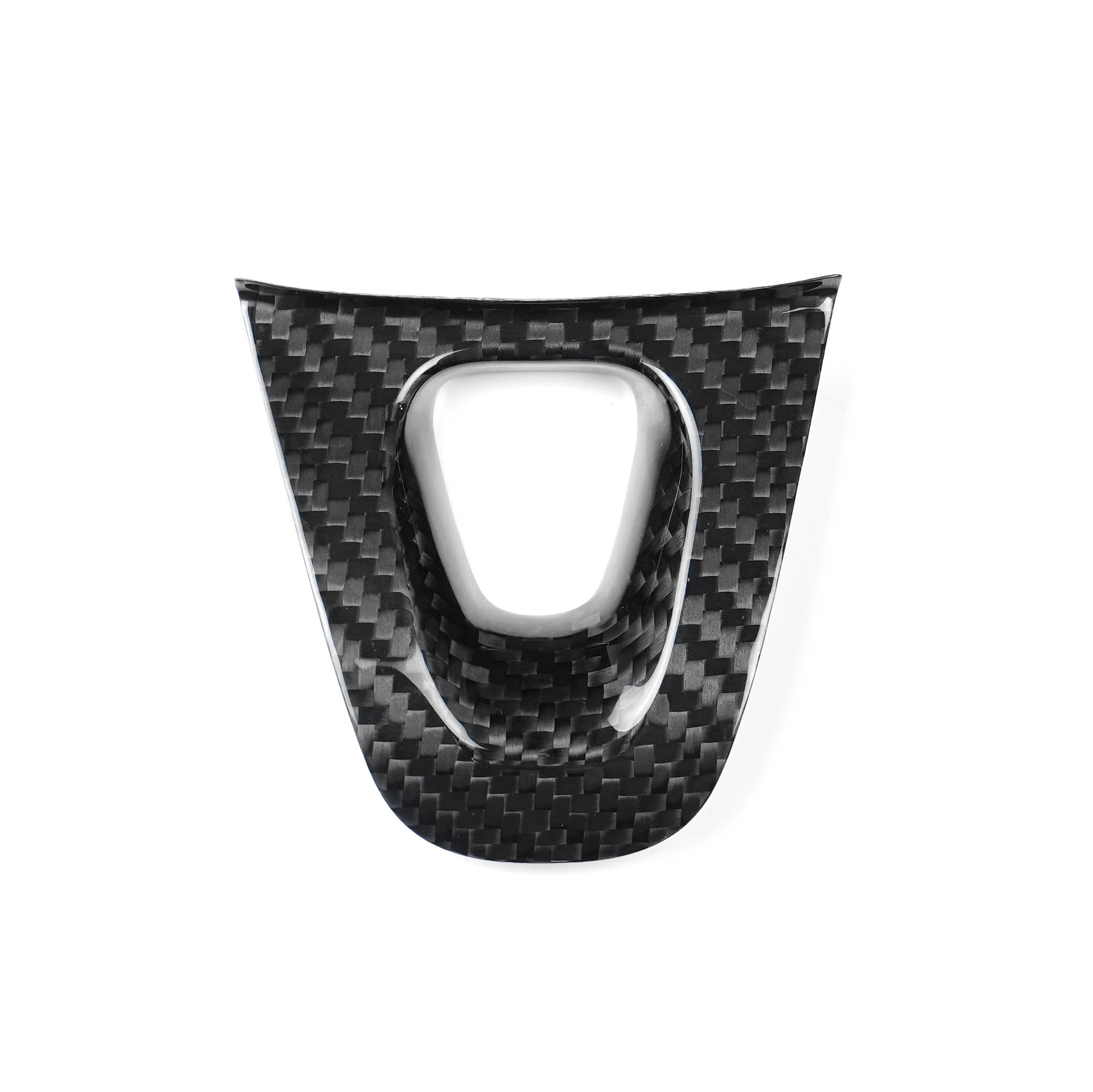 Renault Megane Fluence Dry Carbon Fiber Steering Wheel Trim