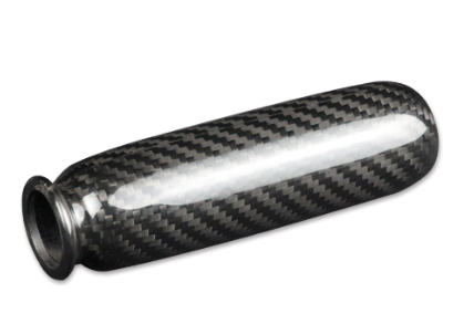 BMW MINI R50 R52 R53 R55 R56 R57 Dry Carbon Fiber Parking Brake Handle Cover