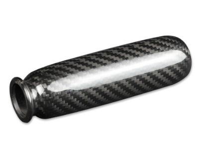 BMW MINI R50 R52 R53 R55 R56 R57 Dry Carbon Fiber Parking Brake Handle Cover