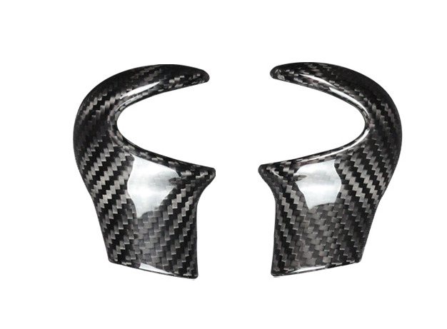 BMW MINI R55 R56 R57 R58 R59 R60 Dry Carbon Fiber Gear Shift Knob Cover