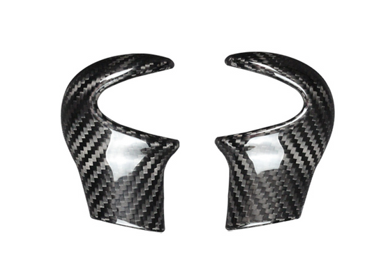 BMW MINI R55 R56 R57 R58 R59 R60 Dry Carbon Fiber Gear Shift Knob Cover