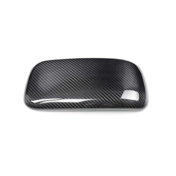 BMW MINI F60 Dry Carbon Fiber Armrest Cover