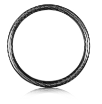 BMW MINI F54 F55 F56 F57 F60 Dry Carbon Fiber Steering Wheel