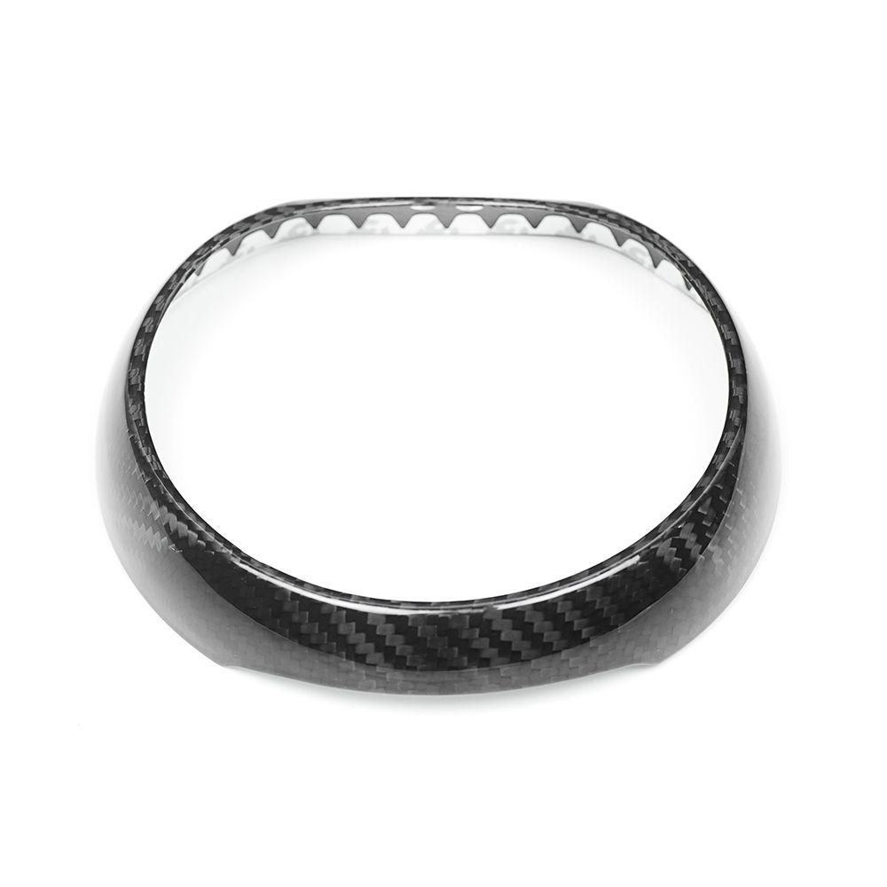 BMW MINI R55 R56 R60 Dry Carbon Fiber Instrument Cluster Trim