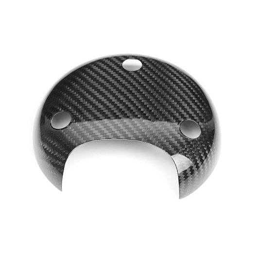 BMW MINI R55 R56 R60 Dry Carbon Fiber Instrument Cluster Trim