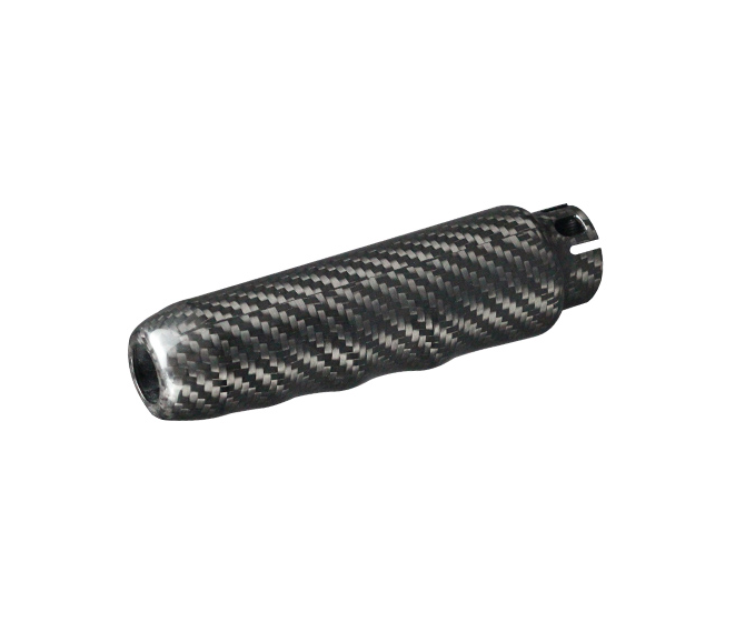 BMW MINI F55 F56 F57 Dry Carbon Fiber Parking Brake Handle Cover